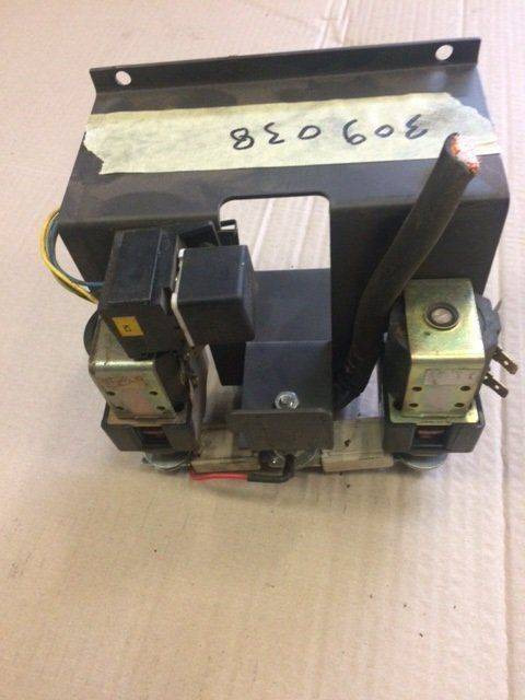 Bracket contactor for Atlet TS - Электрическая система для Погрузочно-разгрузочной техники: фото 2 Bracket contactor for Atlet TS - Электрическая система для Погрузочно-разгрузочной техники: фото 2