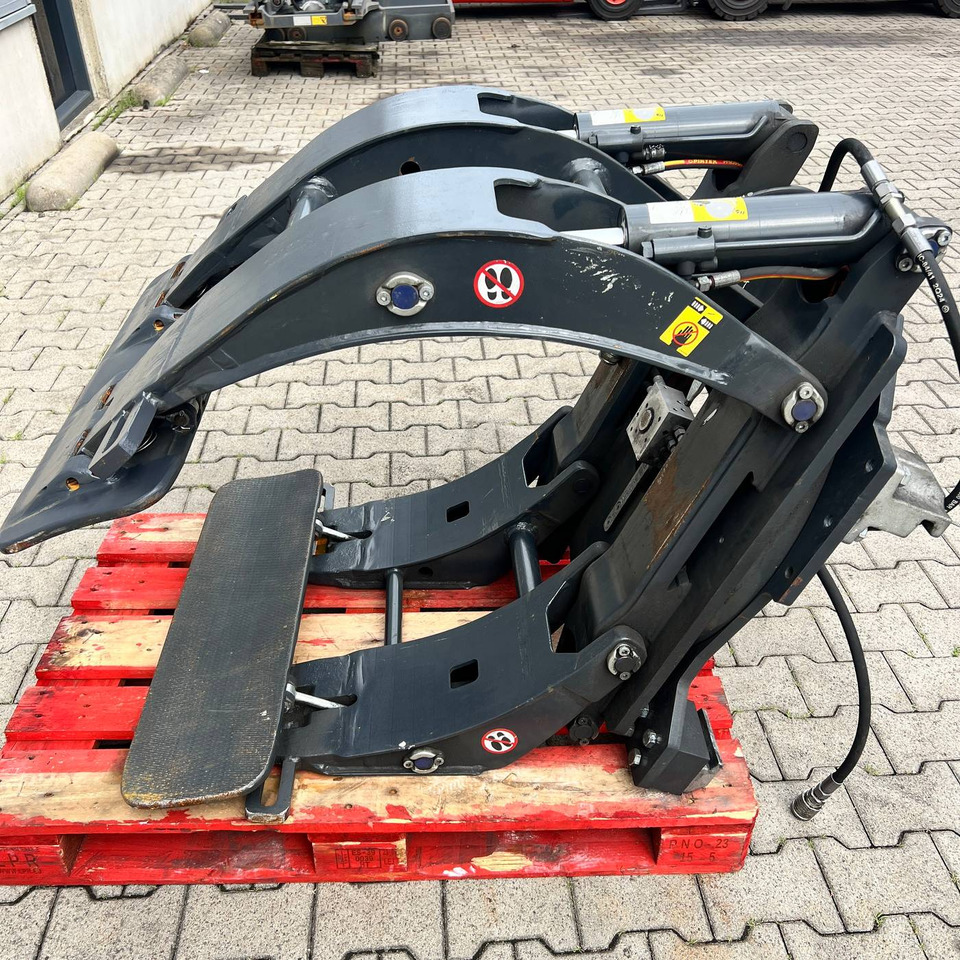 Cacade Paper Roll clamp - Захват: фото 2 Cacade Paper Roll clamp - Захват: фото 2