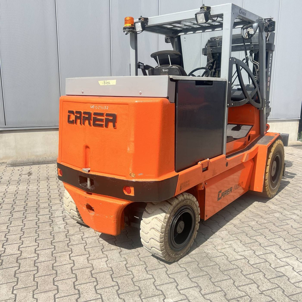 Carer R60NBD - Электропогрузчик: фото 4 Carer R60NBD - Электропогрузчик: фото 4