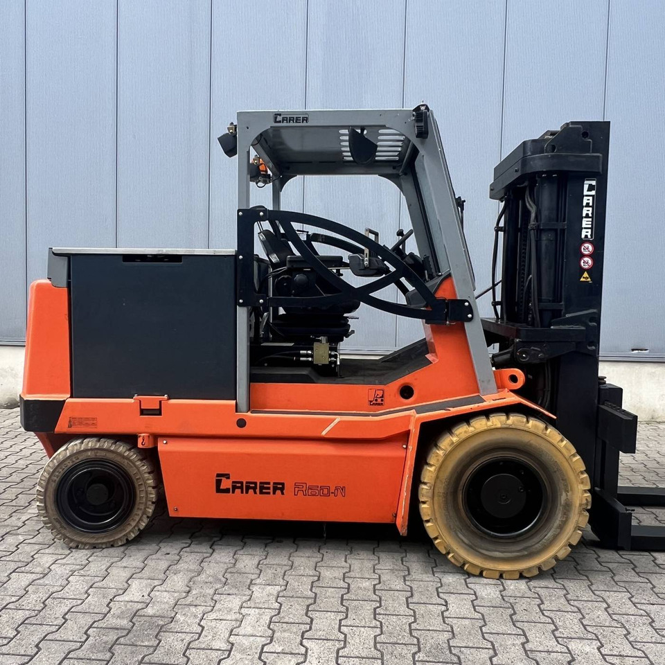 Carer R60NBD - Электропогрузчик: фото 3 Carer R60NBD - Электропогрузчик: фото 3