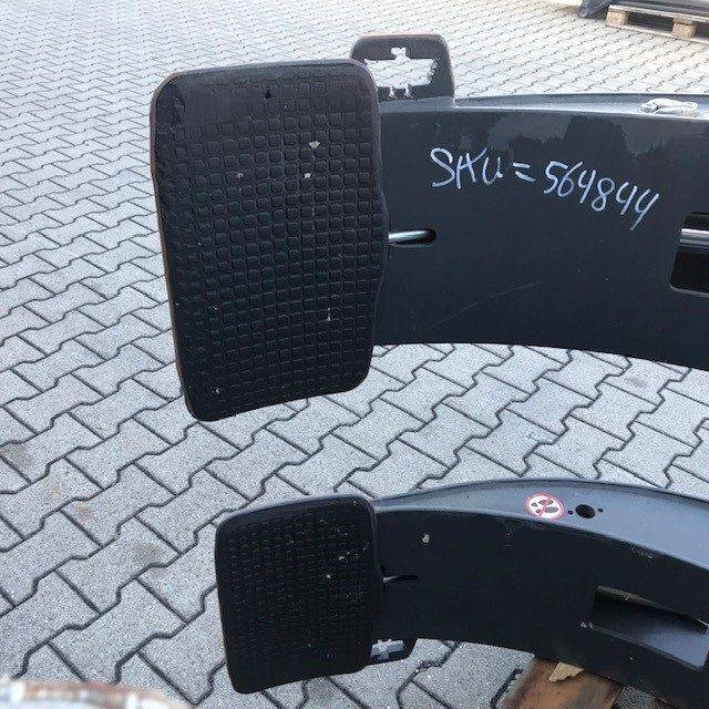 Захват Cascade 360°  Rotating Paper Roll Clamp: фото 7