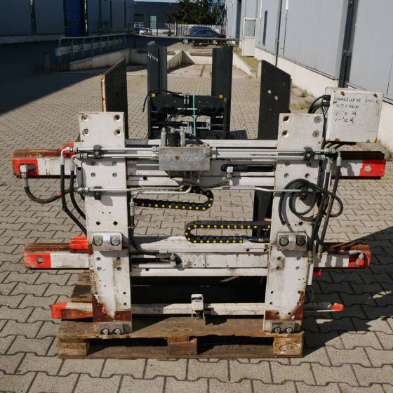 Cascade Carton and appliance clamp - Захват для Погрузочно-разгрузочной техники: фото 5 Cascade Carton and appliance clamp - Захват для Погрузочно-разгрузочной техники: фото 5