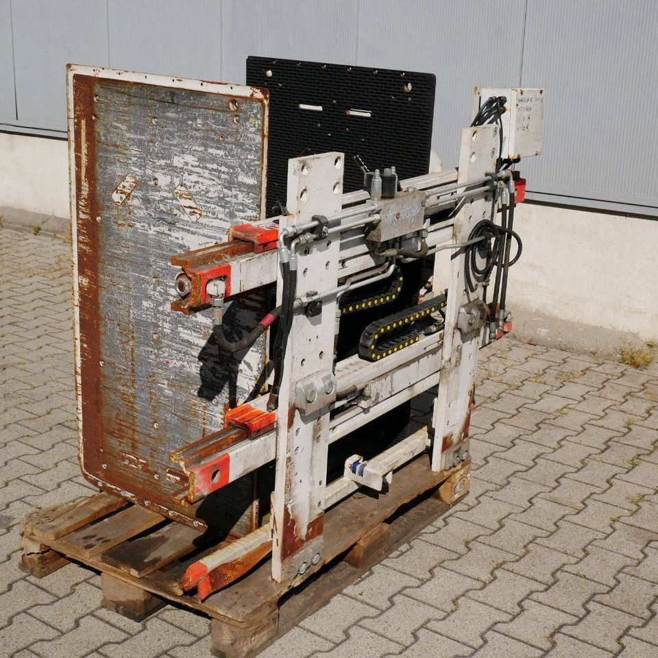 Cascade Carton and appliance clamps - Захват: фото 1 Cascade Carton and appliance clamps - Захват: фото 1
