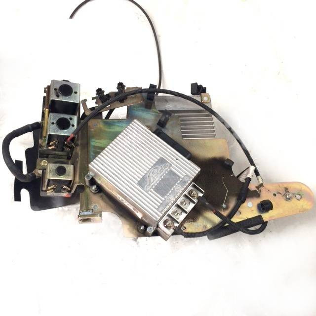 Complete electronics system for Linde /132/ - Блок управления для Погрузочно-разгрузочной техники: фото 4 Complete electronics system for Linde /132/ - Блок управления для Погрузочно-разгрузочной техники: фото 4