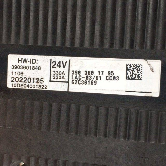 Complete electronics system for Linde /132/ - Блок управления для Погрузочно-разгрузочной техники: фото 3 Complete electronics system for Linde /132/ - Блок управления для Погрузочно-разгрузочной техники: фото 3