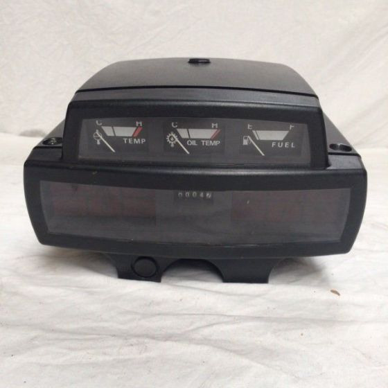 Console Box 12GT-S for Caterpillar GP20-GP25 /Gasoline - Приборная панель для Погрузочно-разгрузочной техники: фото 2 Console Box 12GT-S for Caterpillar GP20-GP25 /Gasoline - Приборная панель для Погрузочно-разгрузочной техники: фото 2