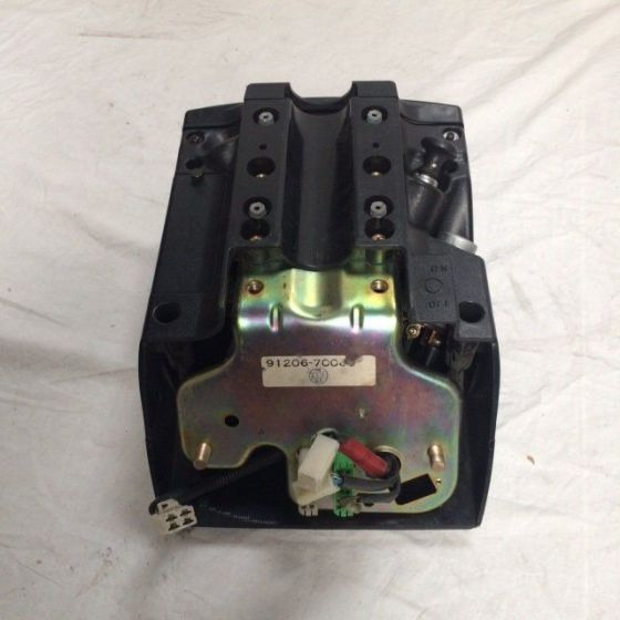 Console Box 12GT-S for Caterpillar GP20-GP25 /Gasoline - Приборная панель для Погрузочно-разгрузочной техники: фото 4 Console Box 12GT-S for Caterpillar GP20-GP25 /Gasoline - Приборная панель для Погрузочно-разгрузочной техники: фото 4