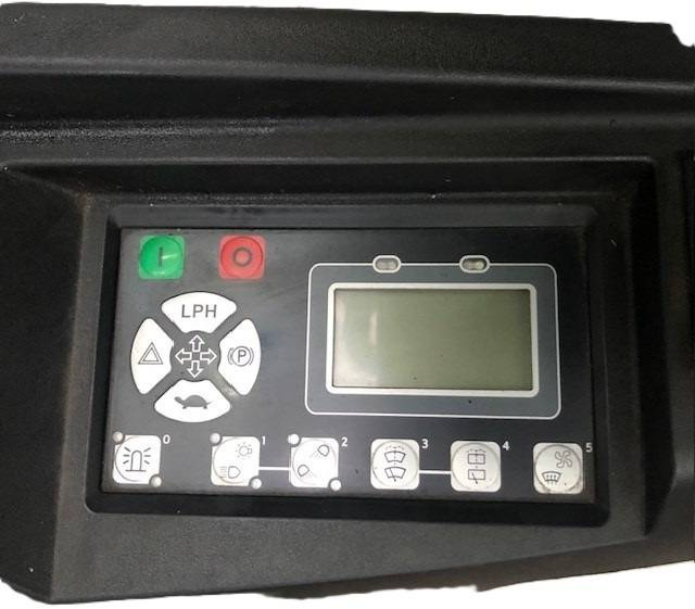 Console for BT/Toyota - Электрическая система для Погрузочно-разгрузочной техники: фото 2 Console for BT/Toyota - Электрическая система для Погрузочно-разгрузочной техники: фото 2