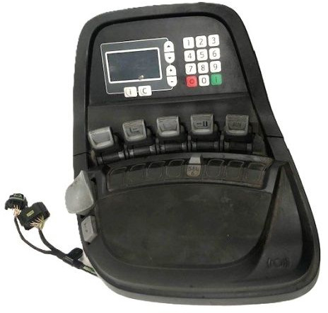 Приборная панель для Погрузочно-разгрузочной техники Console for BT reach truck: фото 1