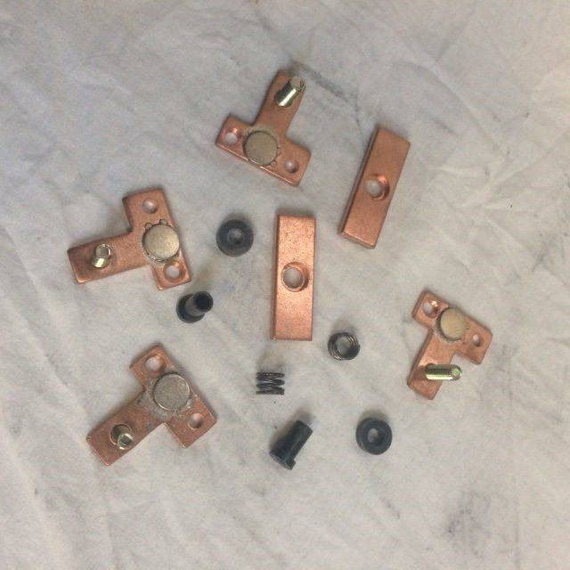 Contactor Kit for Caterpillar/Mitsubishi - Электрическая система для Погрузочно-разгрузочной техники: фото 2 Contactor Kit for Caterpillar/Mitsubishi - Электрическая система для Погрузочно-разгрузочной техники: фото 2