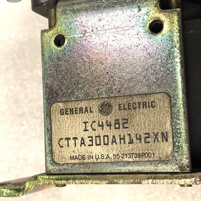 Contactor for Hyster E3.000XL - Электрическая система для Погрузочно-разгрузочной техники: фото 4 Contactor for Hyster E3.000XL - Электрическая система для Погрузочно-разгрузочной техники: фото 4