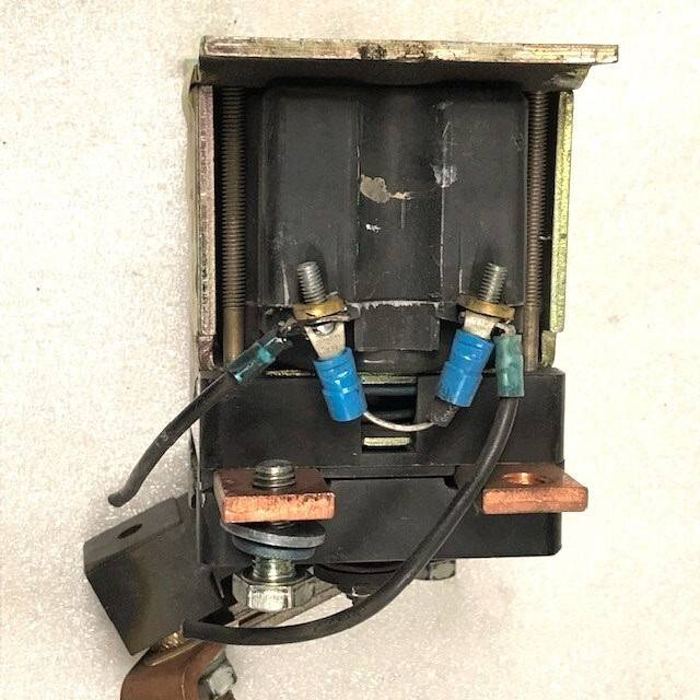 Contactor for Hyster E3.000XL - Электрическая система для Погрузочно-разгрузочной техники: фото 5 Contactor for Hyster E3.000XL - Электрическая система для Погрузочно-разгрузочной техники: фото 5