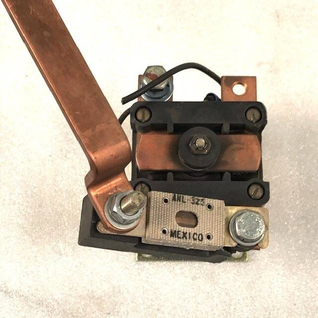 Contactor for Hyster E3.000XL - Электрическая система для Погрузочно-разгрузочной техники: фото 2 Contactor for Hyster E3.000XL - Электрическая система для Погрузочно-разгрузочной техники: фото 2