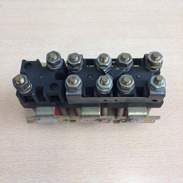 Contactor for Linde - Электрическая система для Погрузочно-разгрузочной техники: фото 1 Contactor for Linde - Электрическая система для Погрузочно-разгрузочной техники: фото 1