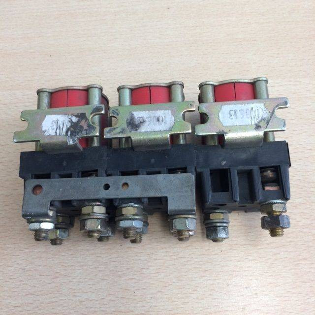 Contactor for Linde - Электрическая система для Погрузочно-разгрузочной техники: фото 4 Contactor for Linde - Электрическая система для Погрузочно-разгрузочной техники: фото 4