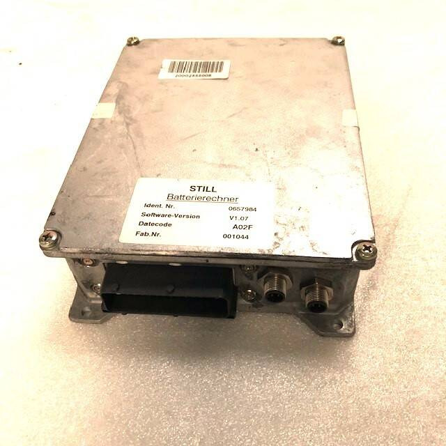 Control Board Battery computer for Still R 60-18 - Блок управления для Погрузочно-разгрузочной техники: фото 1 Control Board Battery computer for Still R 60-18 - Блок управления для Погрузочно-разгрузочной техники: фото 1