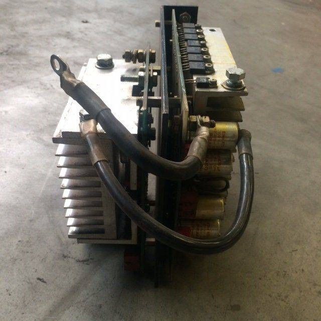Control Module From Lansing - Блок управления для Погрузочно-разгрузочной техники: фото 2 Control Module From Lansing - Блок управления для Погрузочно-разгрузочной техники: фото 2
