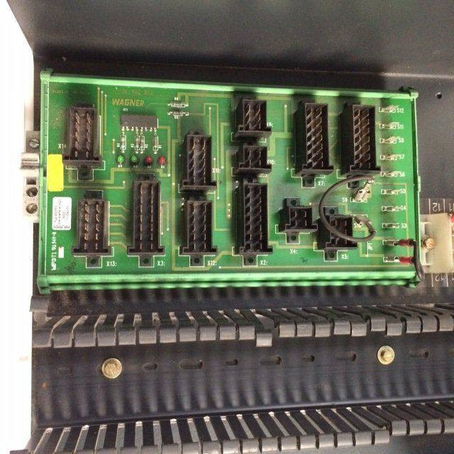 Control Panel Cap - Электрическая система для Погрузочно-разгрузочной техники: фото 2 Control Panel Cap - Электрическая система для Погрузочно-разгрузочной техники: фото 2