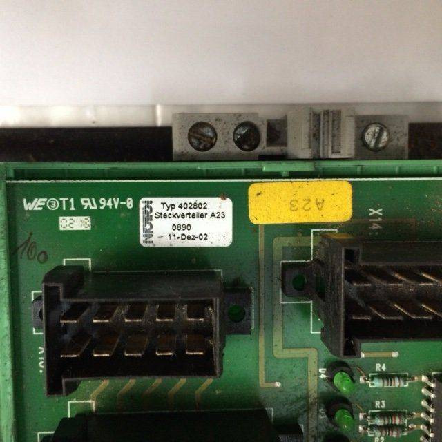 Control Panel Cap - Электрическая система для Погрузочно-разгрузочной техники: фото 5 Control Panel Cap - Электрическая система для Погрузочно-разгрузочной техники: фото 5