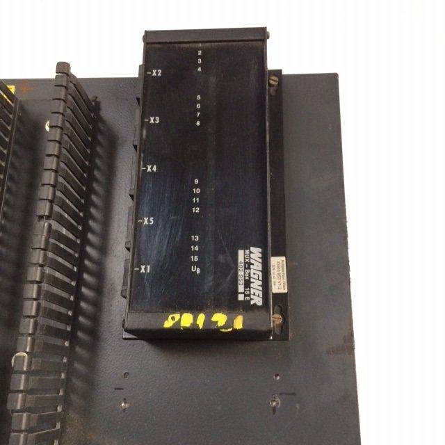 Control Panel Cap - Электрическая система для Погрузочно-разгрузочной техники: фото 3 Control Panel Cap - Электрическая система для Погрузочно-разгрузочной техники: фото 3