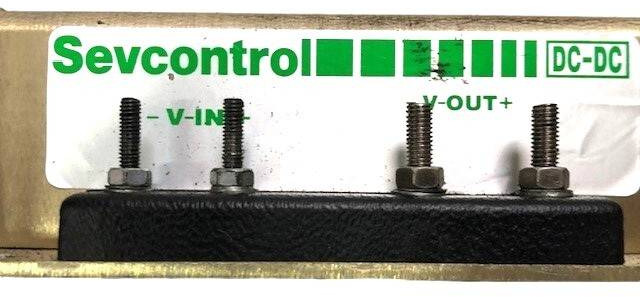 Converter 36/48V - Электрическая система для Погрузочно-разгрузочной техники: фото 3 Converter 36/48V - Электрическая система для Погрузочно-разгрузочной техники: фото 3