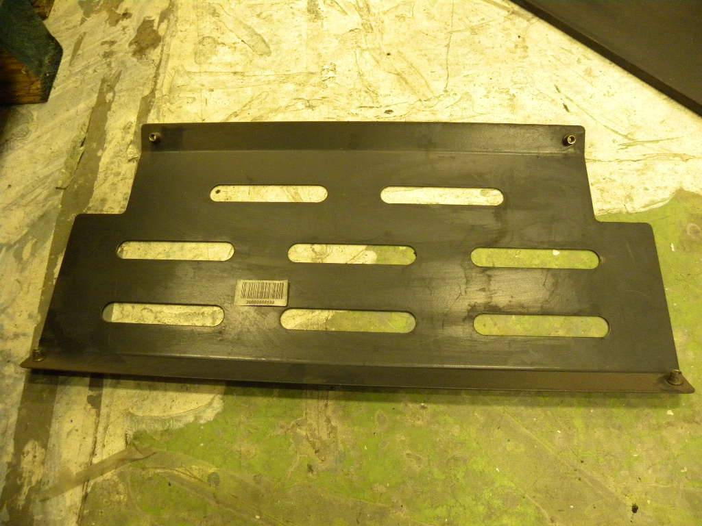 Cover for Still R6027,R6047-49 - Кузов и экстерьер для Погрузочно-разгрузочной техники: фото 2 Cover for Still R6027,R6047-49 - Кузов и экстерьер для Погрузочно-разгрузочной техники: фото 2