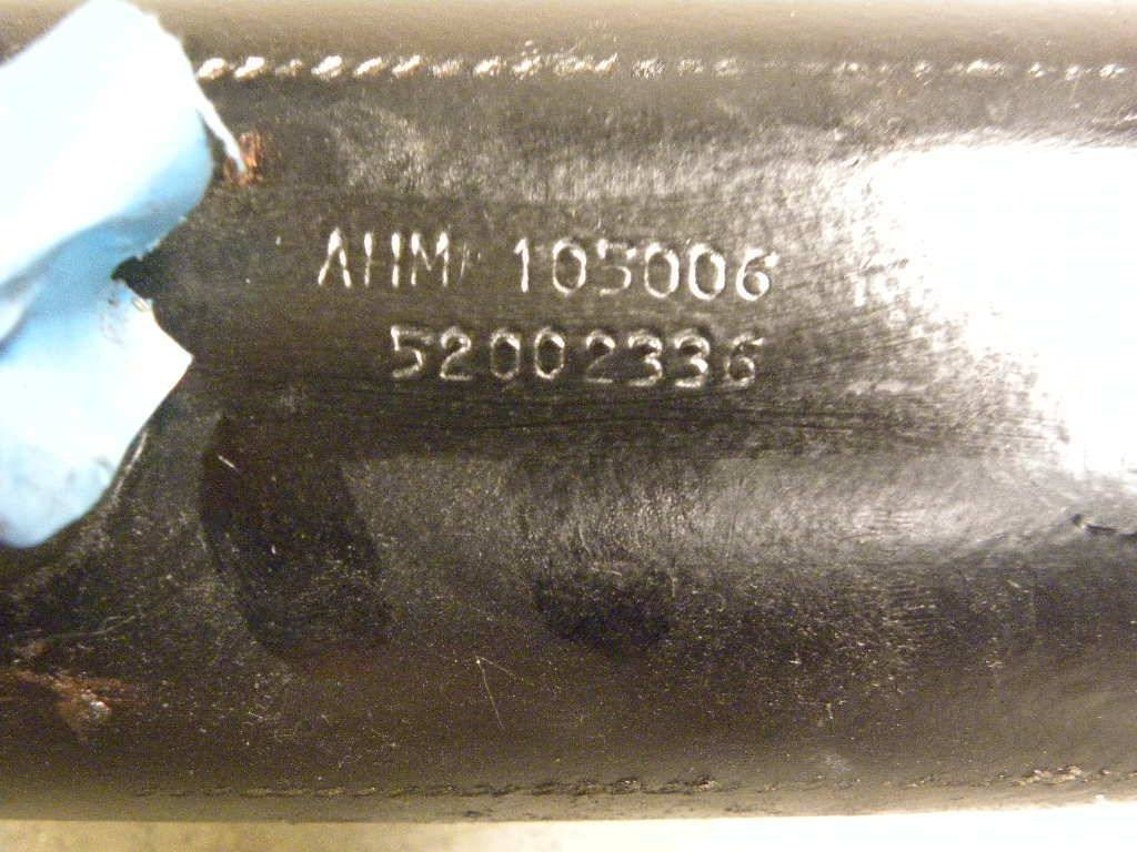 Cylinder , Tilt for Jungheinrich - Гидравлический цилиндр для Погрузочно-разгрузочной техники: фото 2 Cylinder , Tilt for Jungheinrich - Гидравлический цилиндр для Погрузочно-разгрузочной техники: фото 2