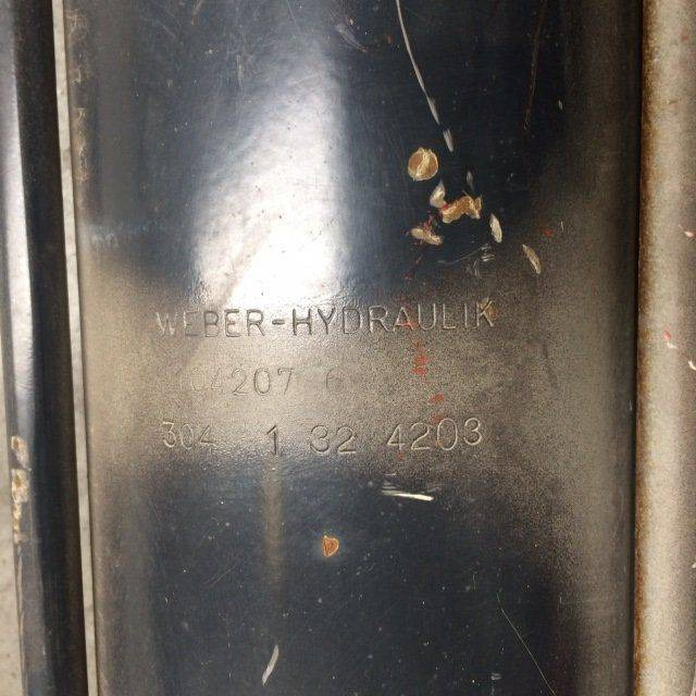 Cylinder assy. for Linde - Ось и запчасти для Погрузочно-разгрузочной техники: фото 3 Cylinder assy. for Linde - Ось и запчасти для Погрузочно-разгрузочной техники: фото 3