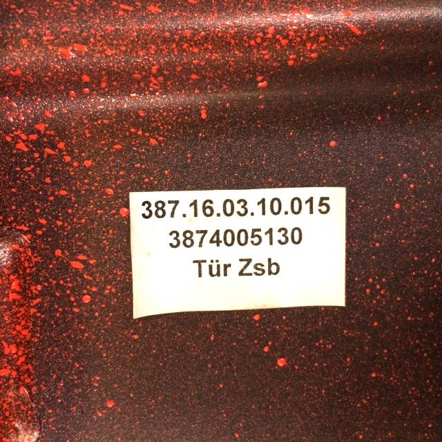 Door assy. for High truck - Кузов и экстерьер для Погрузочно-разгрузочной техники: фото 4 Door assy. for High truck - Кузов и экстерьер для Погрузочно-разгрузочной техники: фото 4