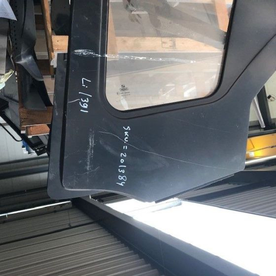 Door left for Linde . Series 391-01, H14-20 - Кабина и интерьер для Погрузочно-разгрузочной техники: фото 4 Door left for Linde . Series 391-01, H14-20 - Кабина и интерьер для Погрузочно-разгрузочной техники: фото 4