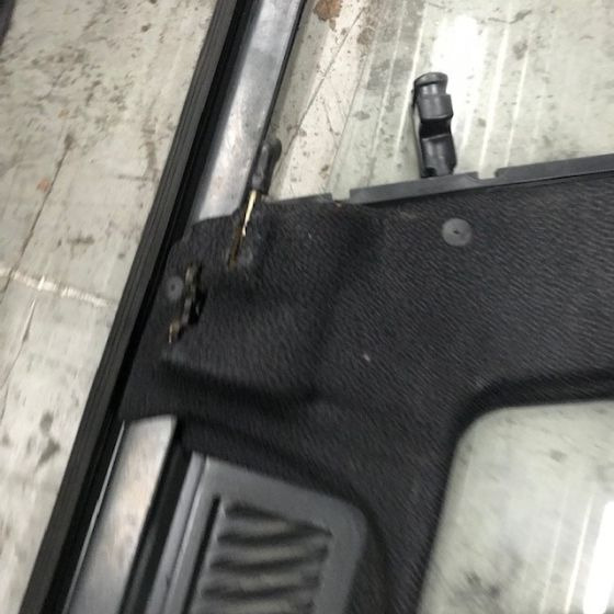 Door right for Linde series 386 - Кабина и интерьер для Погрузочно-разгрузочной техники: фото 5 Door right for Linde series 386 - Кабина и интерьер для Погрузочно-разгрузочной техники: фото 5