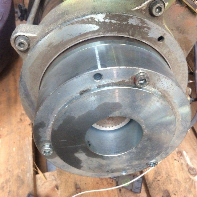 Drive Motor for Still - Двигатель и запчасти для Погрузочно-разгрузочной техники: фото 3 Drive Motor for Still - Двигатель и запчасти для Погрузочно-разгрузочной техники: фото 3