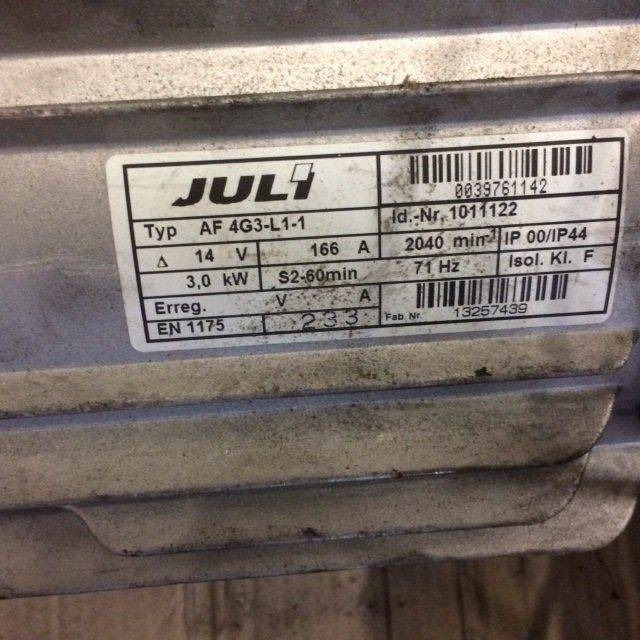 Drive Motor for Still - Двигатель и запчасти для Погрузочно-разгрузочной техники: фото 3 Drive Motor for Still - Двигатель и запчасти для Погрузочно-разгрузочной техники: фото 3