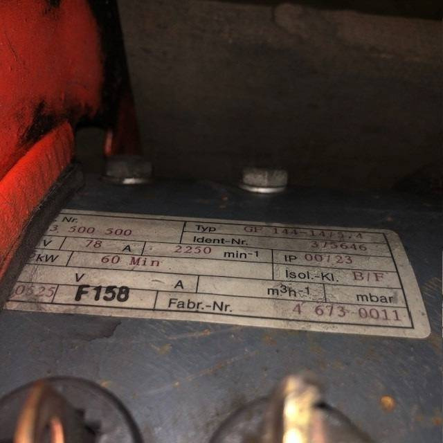 Drive axle for Linde E20 - Ось и запчасти для Погрузочно-разгрузочной техники: фото 5 Drive axle for Linde E20 - Ось и запчасти для Погрузочно-разгрузочной техники: фото 5