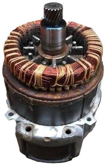 Drive motor for BT - Двигатель и запчасти для Погрузочно-разгрузочной техники: фото 1 Drive motor for BT - Двигатель и запчасти для Погрузочно-разгрузочной техники: фото 1