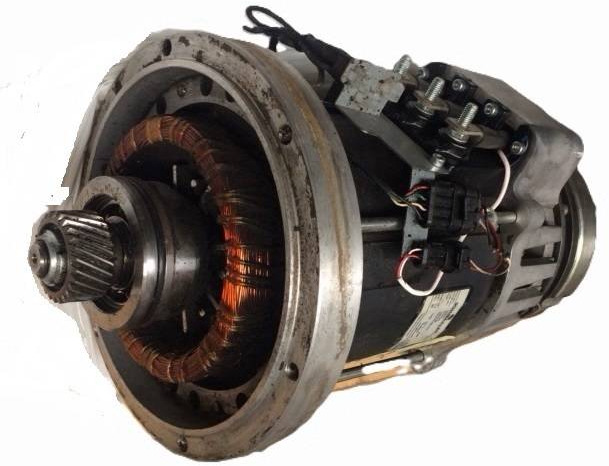 Drive motor for Unicarriers - Двигатель и запчасти для Погрузочно-разгрузочной техники: фото 2 Drive motor for Unicarriers - Двигатель и запчасти для Погрузочно-разгрузочной техники: фото 2