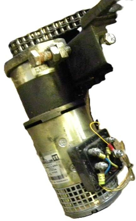 Driving motor with Gear for Still - Двигатель и запчасти для Погрузочно-разгрузочной техники: фото 3 Driving motor with Gear for Still - Двигатель и запчасти для Погрузочно-разгрузочной техники: фото 3