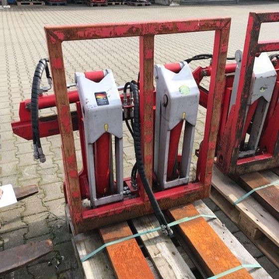 Dürwen Load Push - Вилы: фото 3 Dürwen Load Push - Вилы: фото 3