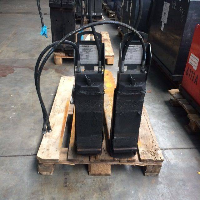 Dürwen Reachforks - Вилы: фото 3 Dürwen Reachforks - Вилы: фото 3