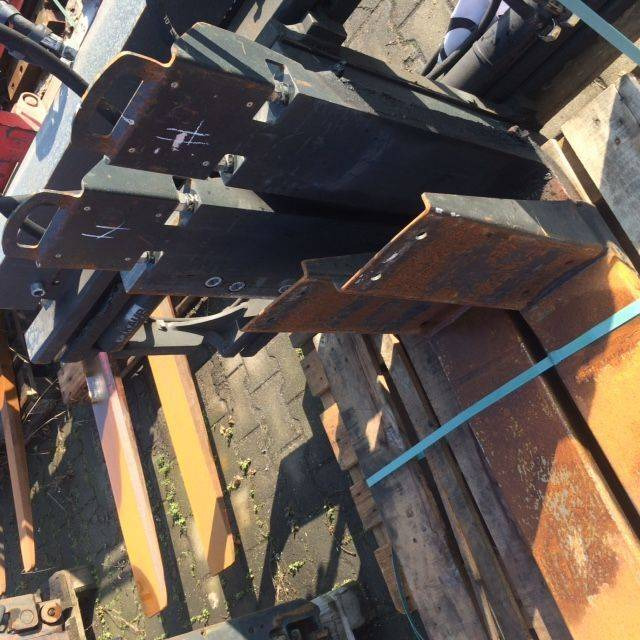 Dürwen Reachforks - Вилы: фото 2 Dürwen Reachforks - Вилы: фото 2