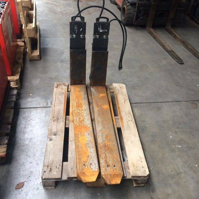 Dürwen Reachforks - Вилы: фото 1 Dürwen Reachforks - Вилы: фото 1