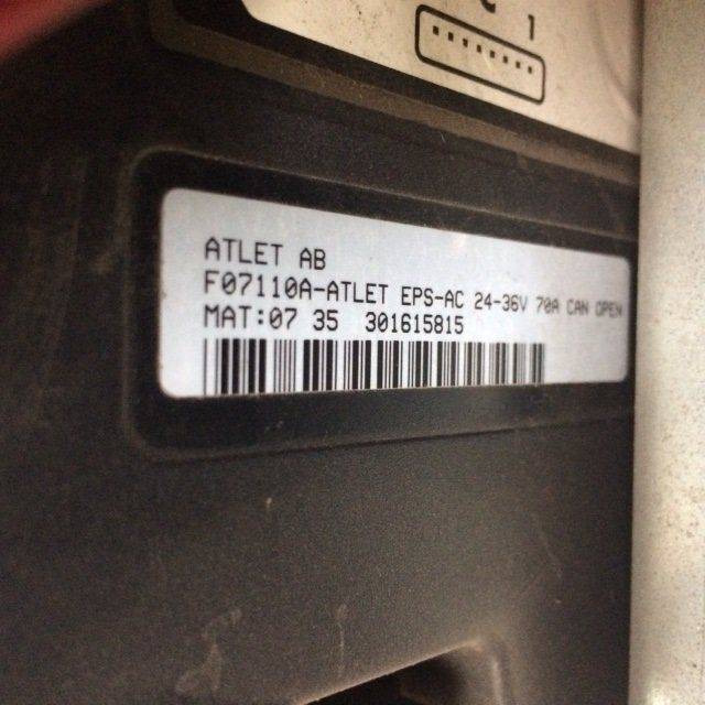 Electronic board for Atlet X-Ergo - Блок управления для Погрузочно-разгрузочной техники: фото 5 Electronic board for Atlet X-Ergo - Блок управления для Погрузочно-разгрузочной техники: фото 5