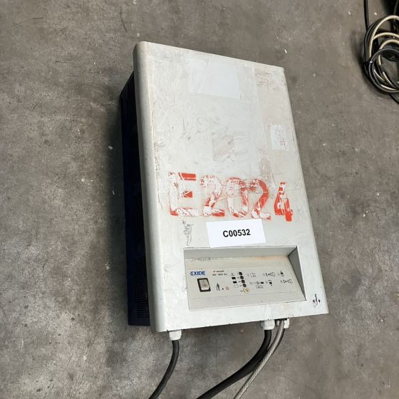 Exide D400G 48/180 B20-FM EU Micomp - Электрическая система для Погрузочно-разгрузочной техники: фото 3 Exide D400G 48/180 B20-FM EU Micomp - Электрическая система для Погрузочно-разгрузочной техники: фото 3