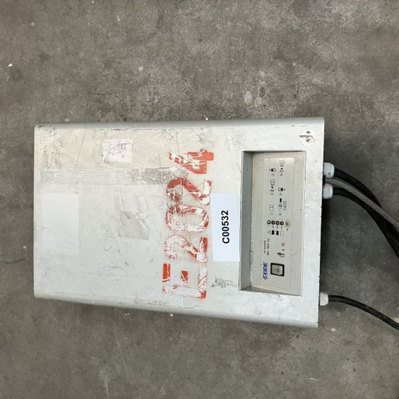Exide D400G 48/180 B20-FM EU Micomp - Электрическая система для Погрузочно-разгрузочной техники: фото 1 Exide D400G 48/180 B20-FM EU Micomp - Электрическая система для Погрузочно-разгрузочной техники: фото 1