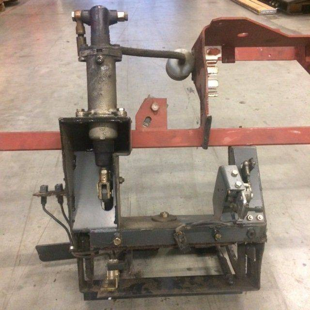 Foot Pedal for Linde E35P, Series 337 - Педаль для Погрузочно-разгрузочной техники: фото 3 Foot Pedal for Linde E35P, Series 337 - Педаль для Погрузочно-разгрузочной техники: фото 3