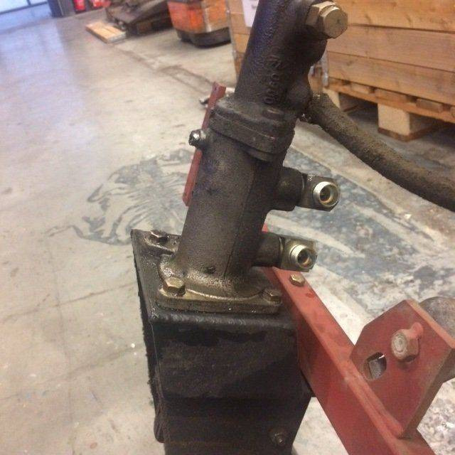 Foot Pedal for Linde E35P, Series 337 - Педаль для Погрузочно-разгрузочной техники: фото 4 Foot Pedal for Linde E35P, Series 337 - Педаль для Погрузочно-разгрузочной техники: фото 4