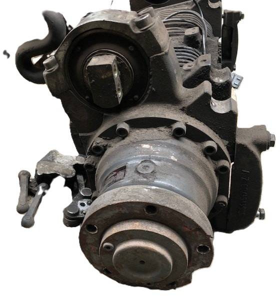 Front axle for Linde 386-01 - Передняя ось для Погрузочно-разгрузочной техники: фото 3 Front axle for Linde 386-01 - Передняя ось для Погрузочно-разгрузочной техники: фото 3