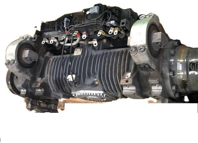 Front axle for Linde 386-02 - Передняя ось для Погрузочно-разгрузочной техники: фото 2 Front axle for Linde 386-02 - Передняя ось для Погрузочно-разгрузочной техники: фото 2