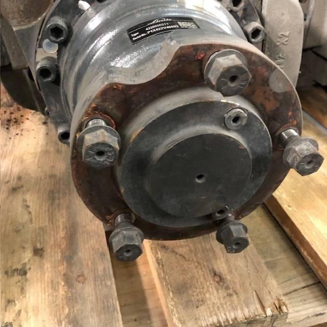 Front axle for Linde 386-02 - Передняя ось для Погрузочно-разгрузочной техники: фото 5 Front axle for Linde 386-02 - Передняя ось для Погрузочно-разгрузочной техники: фото 5