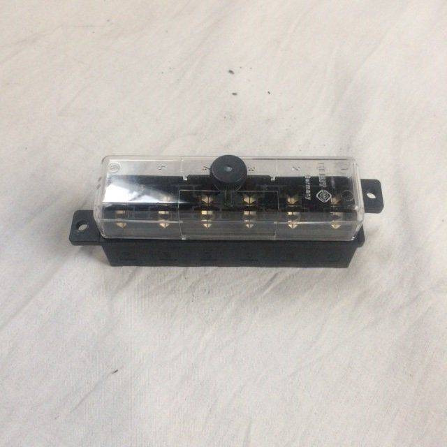 Fuse box for Caterpillar / Mitsubishi - Предохранитель для Погрузочно-разгрузочной техники: фото 1 Fuse box for Caterpillar / Mitsubishi - Предохранитель для Погрузочно-разгрузочной техники: фото 1